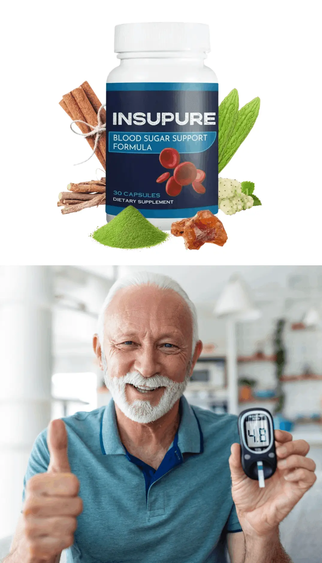 insupure supplement